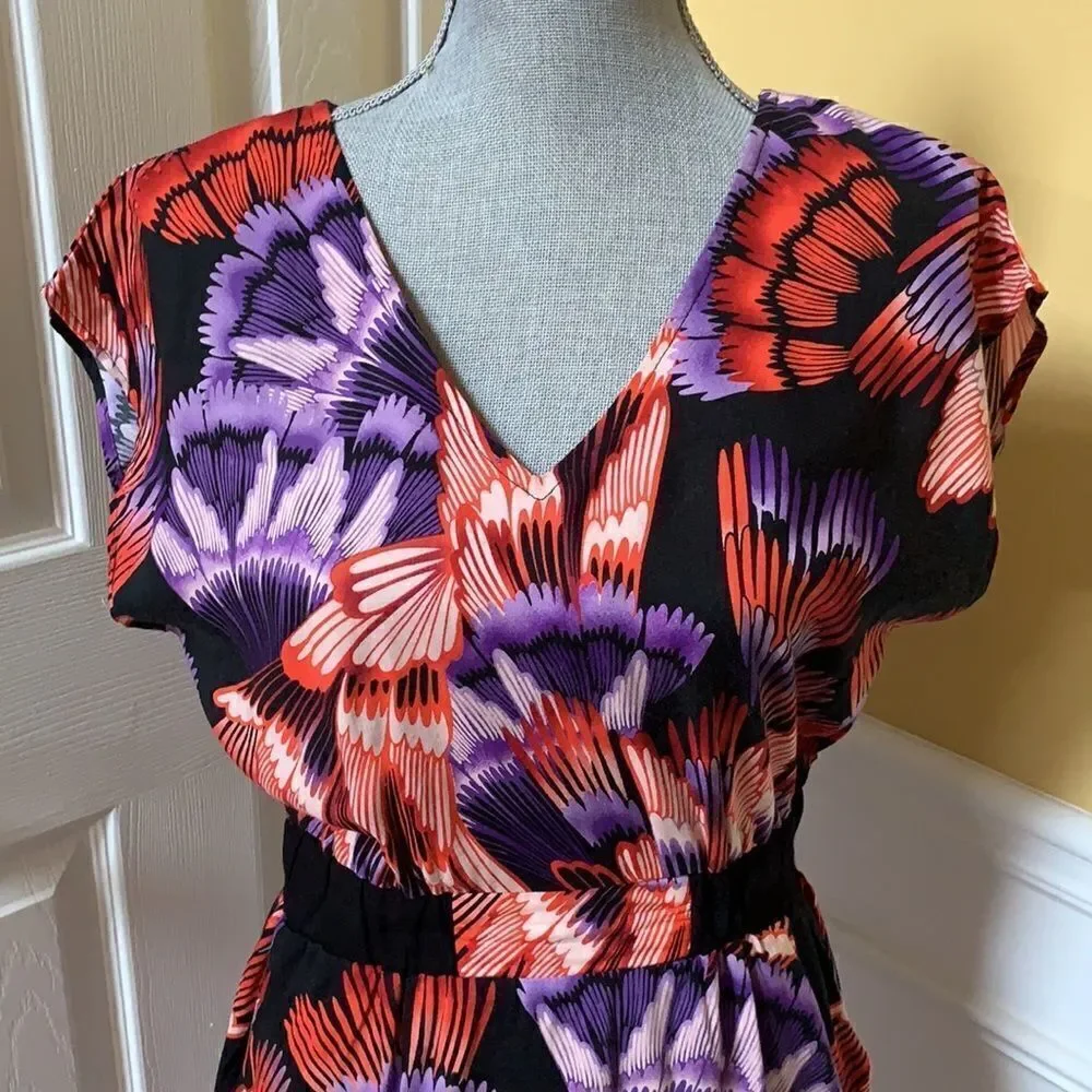 City Triangles Dress
